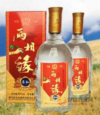 42度兩相緣柔和500ml 一款值得經(jīng)營(yíng)的酒類(lèi)產(chǎn)品分析
